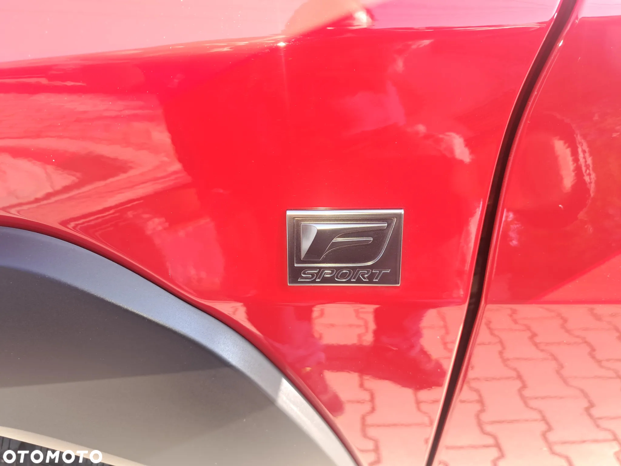 Lexus UX 200 GPF F Sport Design+ 2WD - 8