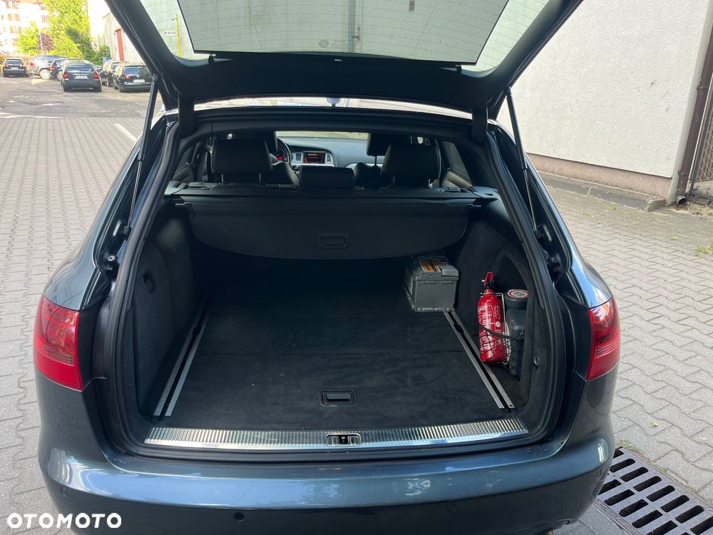 Audi A6 Avant 2.7 TDI DPF multitronic - 5