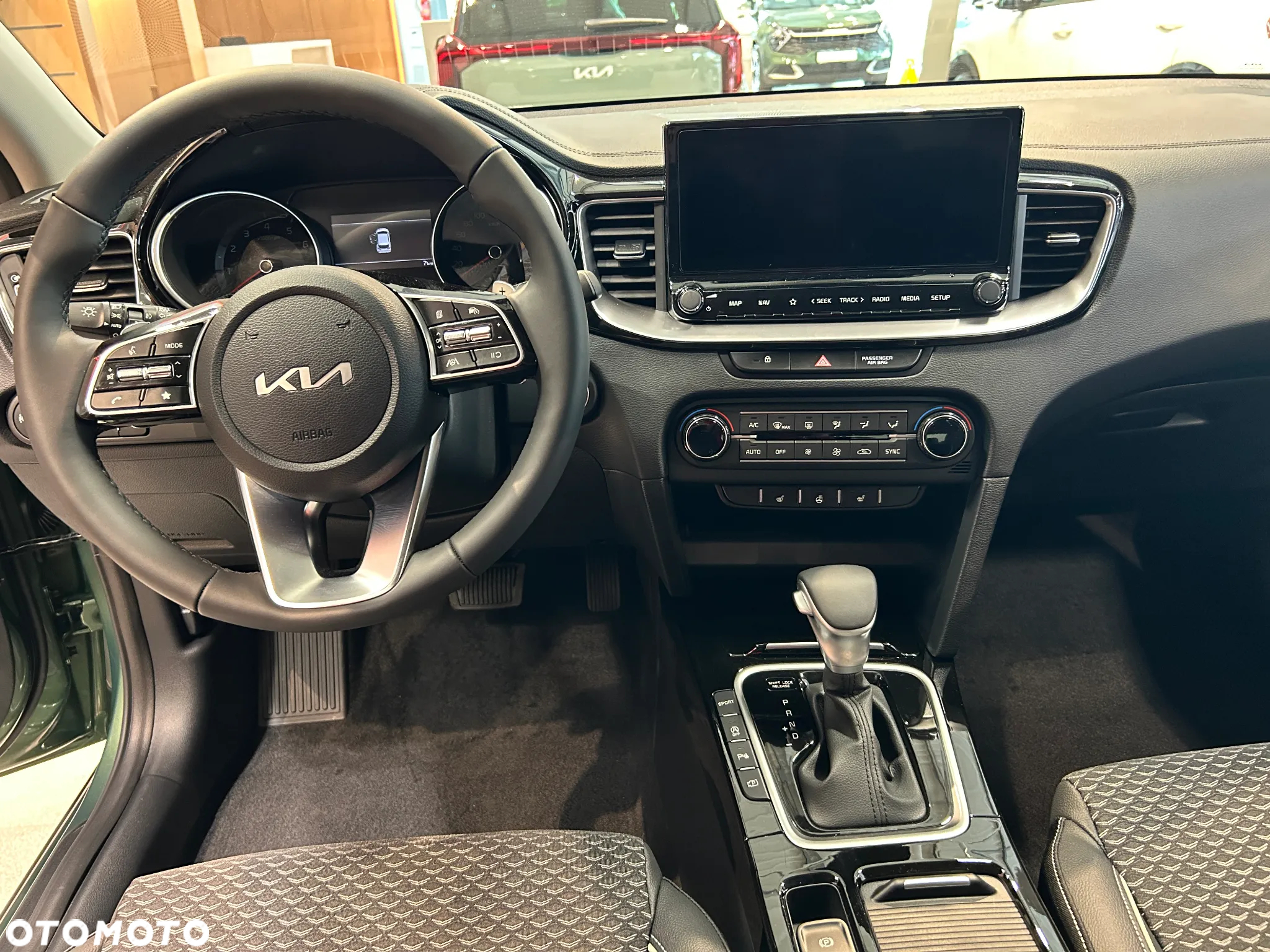Kia Ceed 1.5 T-GDI Tribute DCT - 8