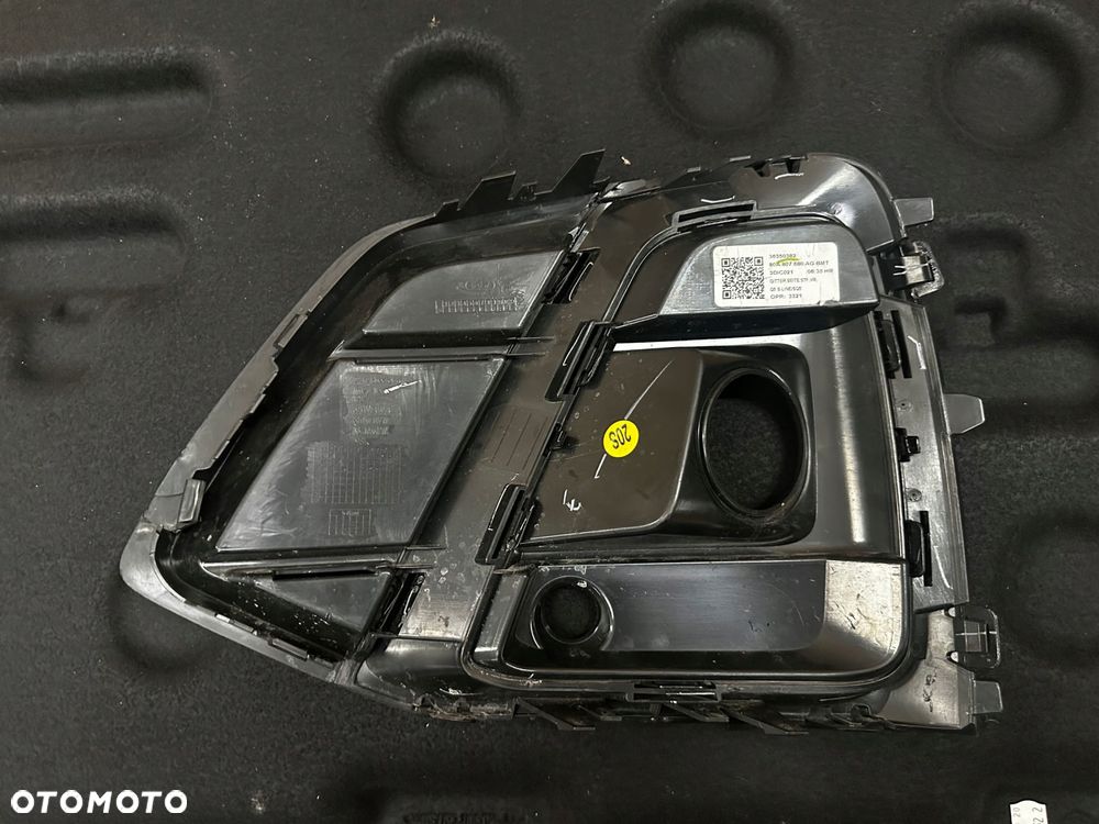 audi q5 ii 80a 21- kratka prawa ramka 80a807680ag s line 80a807680ag - 6