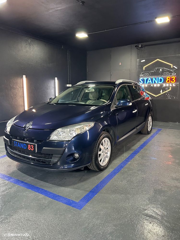 Renault Mégane Sport Tourer 1.5 dCi Dynamique S CO2 Champion