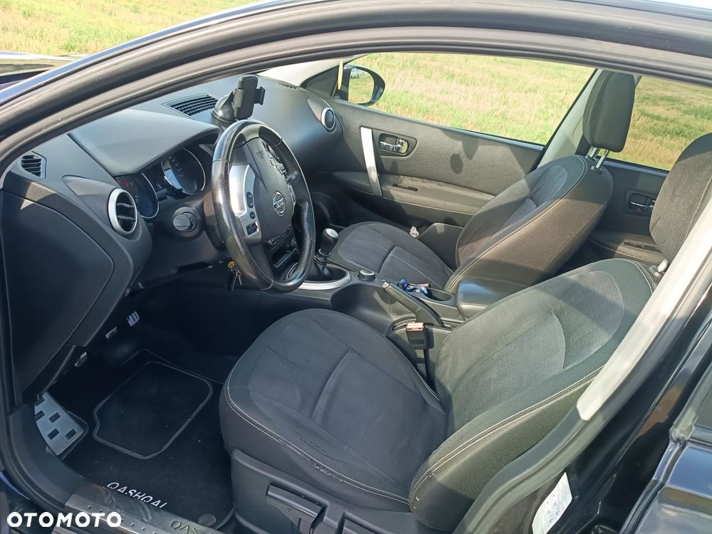 Nissan Qashqai 2.0 dCi 4x4 Acenta EU5 - 8