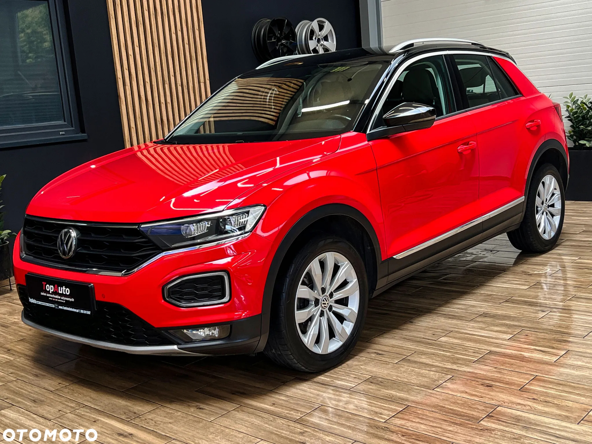 Volkswagen T-Roc 1.5 TSI Style DSG - 12