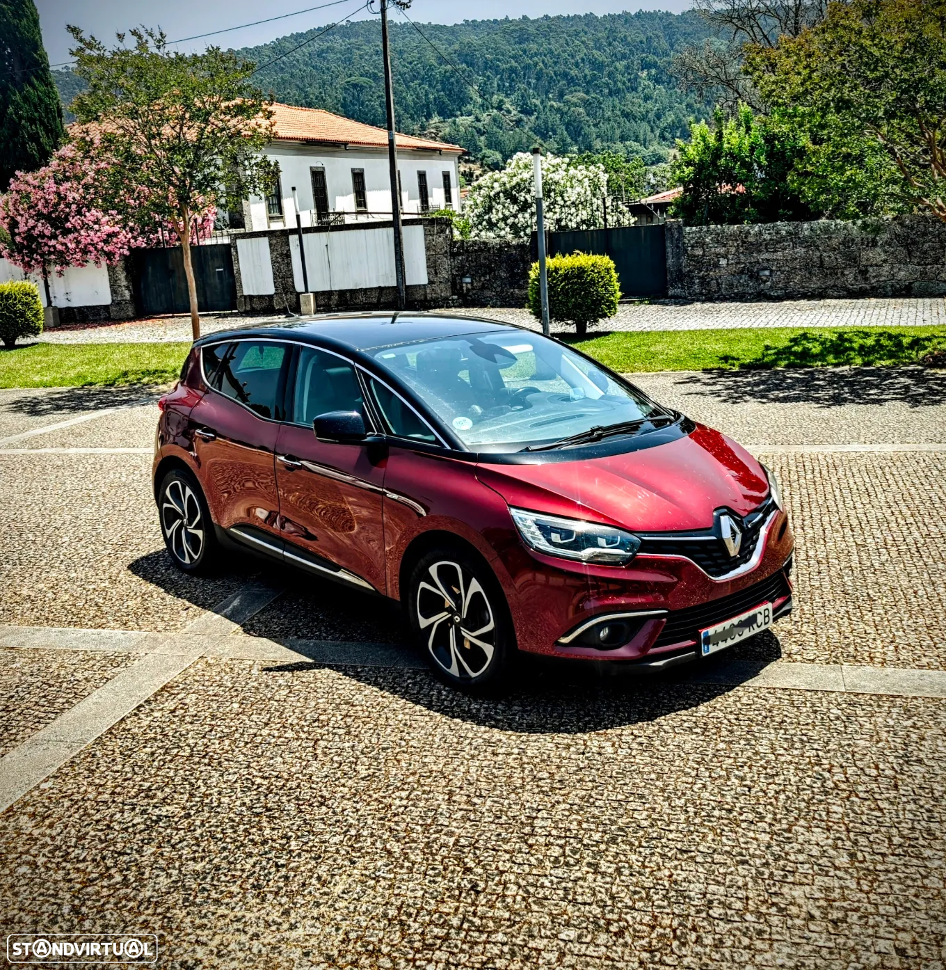 Renault Scénic ENERGY dCi 110 EDC BOSE EDITION - 29