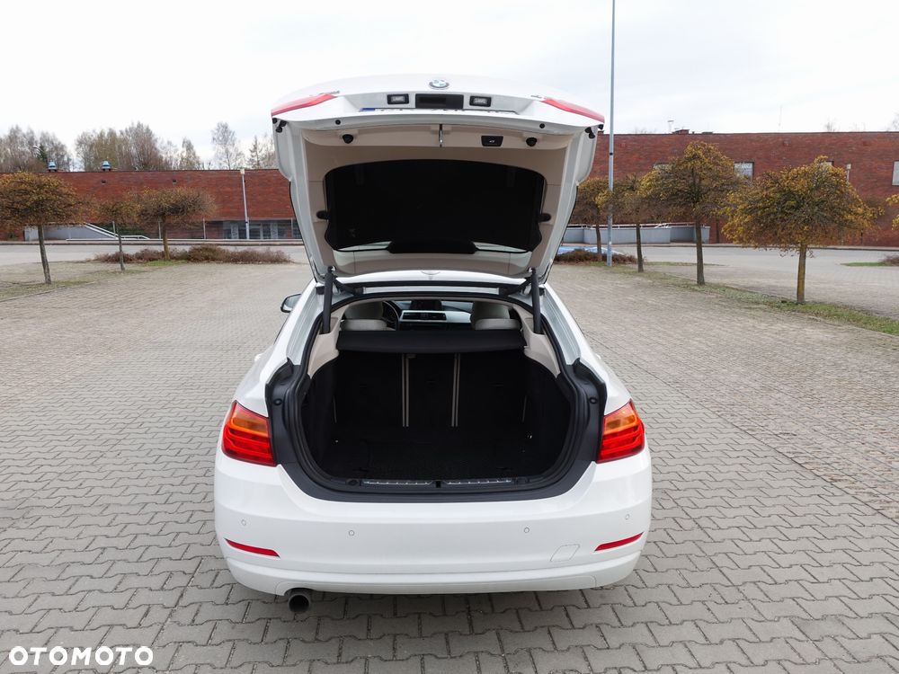 BMW Seria 4 420i xDrive Sport - 19
