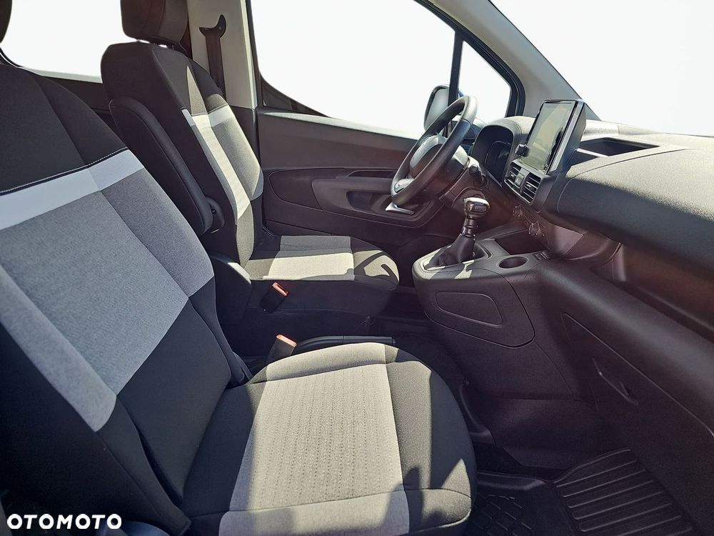 Citroën Berlingo M 1.5 BlueHDI Shine S&S - 13
