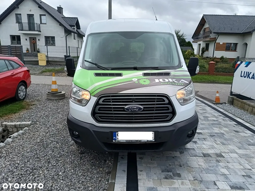 Ford Transit 350 L3H2 Trend - 7