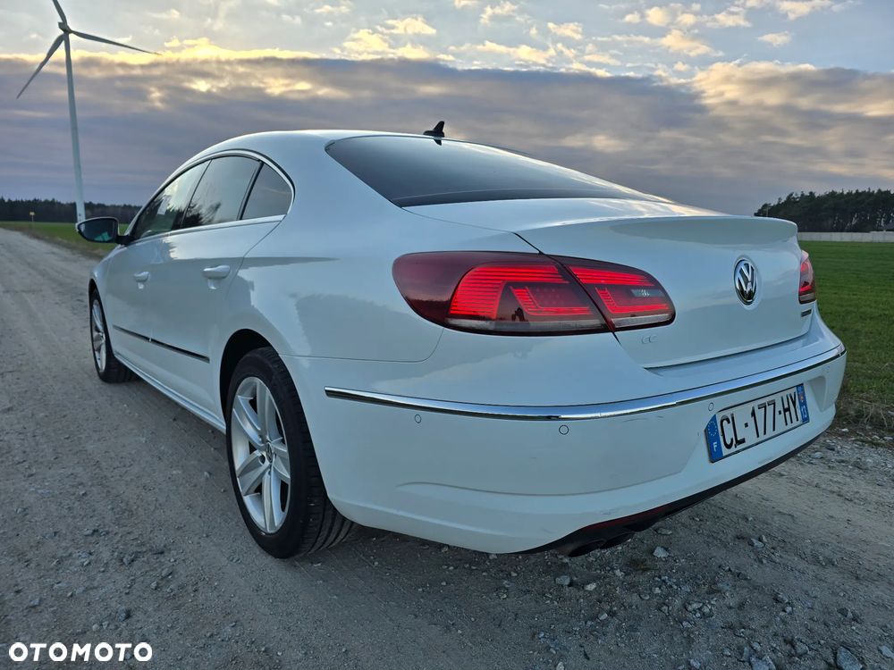 Volkswagen CC 2.0 TDI BlueMotion Technology DSG - 2