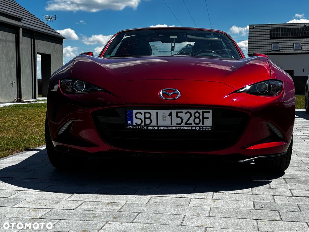 Mazda MX-5 2.0 Skyfreedom i-ELOOP - 1