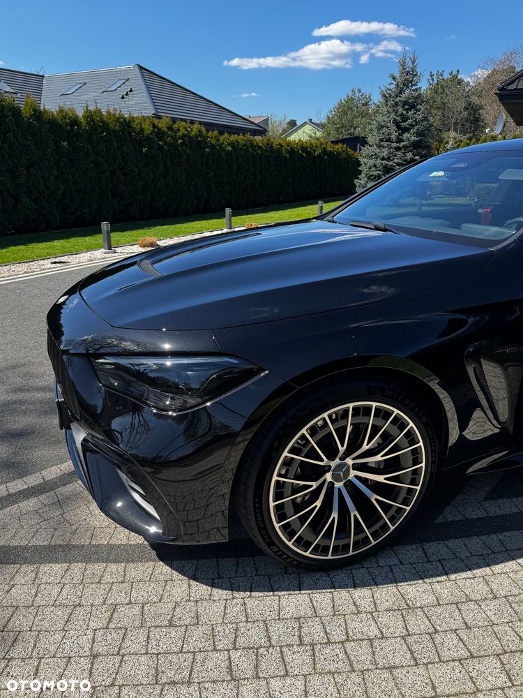 Mercedes-Benz CLE AMG 53 mHEV 4-Matic+ - 14
