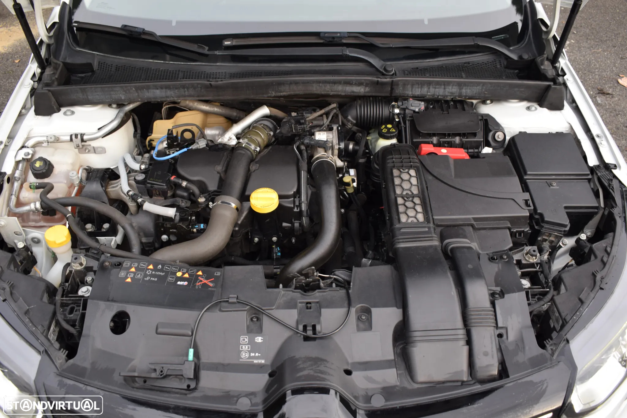 Renault Mégane 1.5 dCi Limited - 30