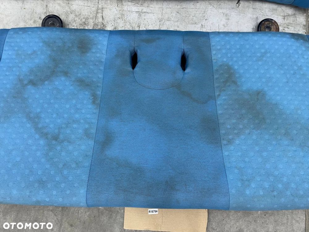 Fotele Fiat Panda 2 II 03-12r. tylna kanapa - 7