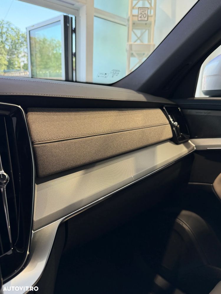 Volvo XC 90 B5 AWD MHEV Core - 13
