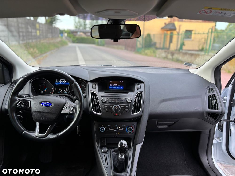 Ford Focus 1.5 TDCi Trend - 14