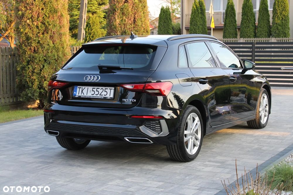 Audi A3 Sportback 30 TDI - 3