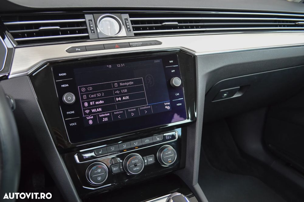 Volkswagen Passat 1.4 TSI DSG GTE - 12