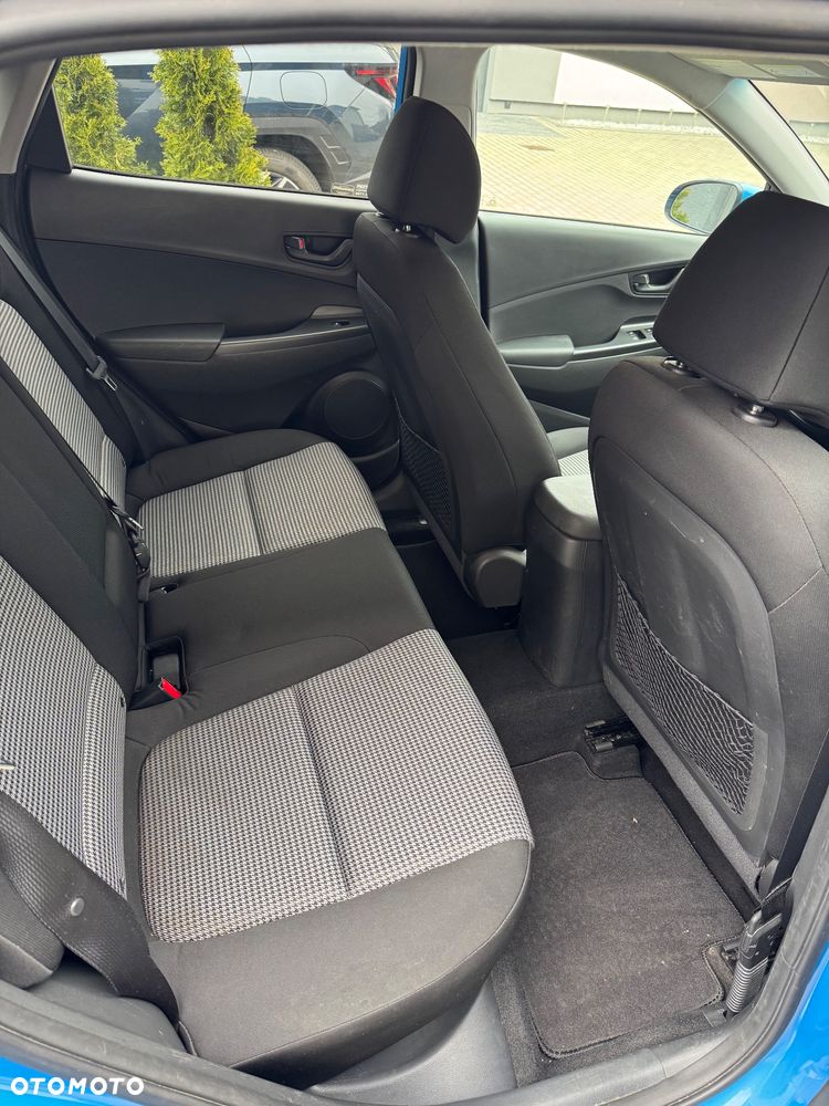 Hyundai Kona 1.6 T-GDI DCT 4WD Trend - 17