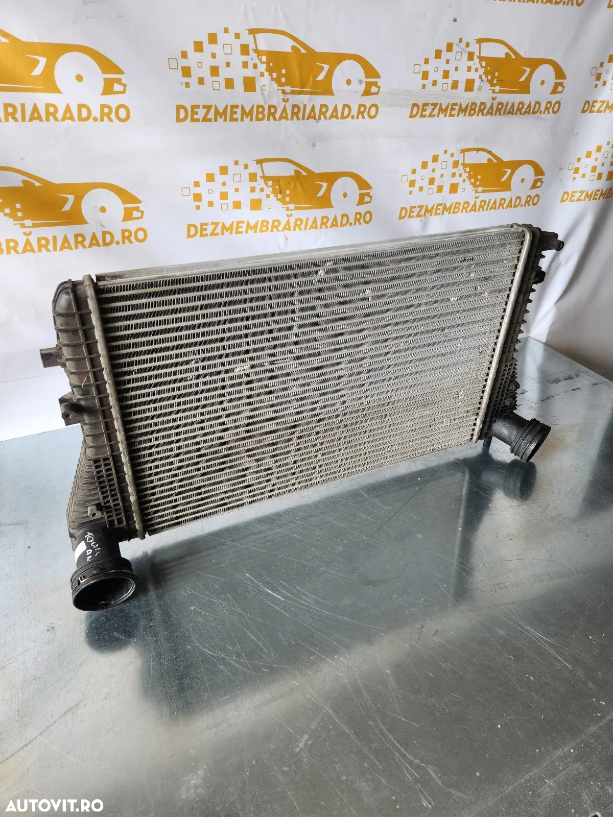 Radiator Intercooler Vw Seat Skoda Audi 2.0 Tdi Passat Golf Touran Caddy Octavia Leon A3 Altea Cod - 5