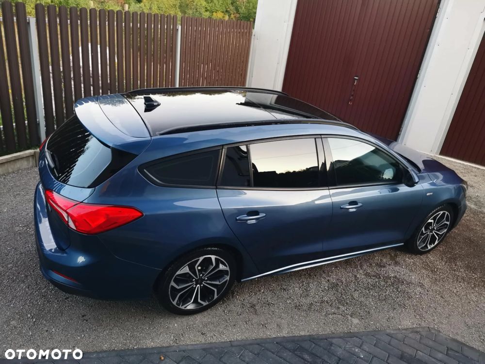 Ford Focus 2.0 EcoBlue ST-Line - 8