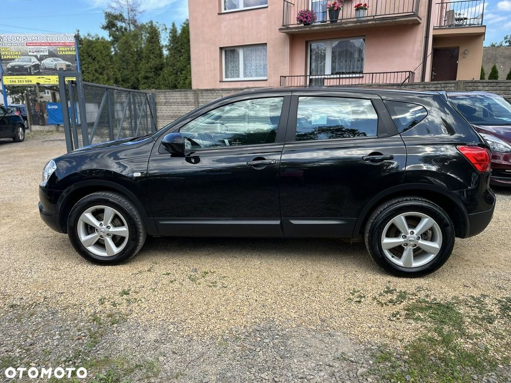 Nissan Qashqai - 8