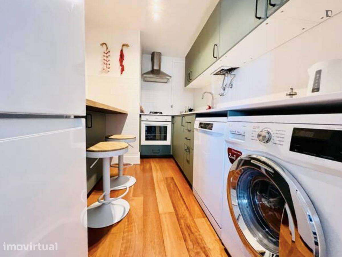 Apartamento com 2 quartos - localizado em Estrela Lisbon - Grande imagem: 3/19
