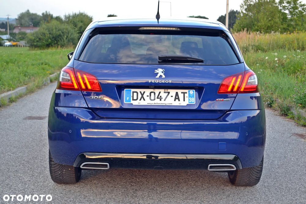 Peugeot 308 BlueHDi 120 Stop & Start GT-Line Edition - 17