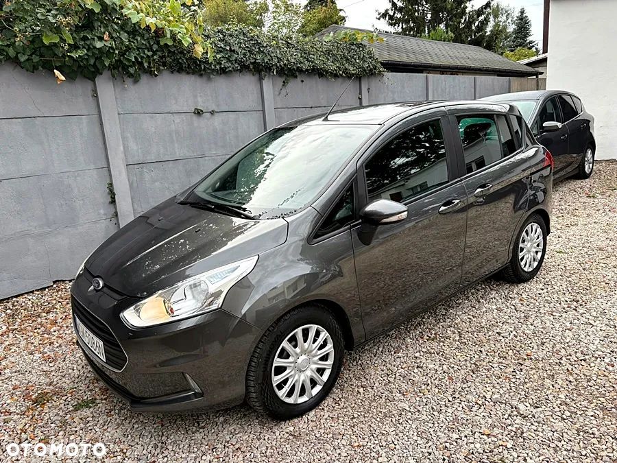 Ford B-MAX 1.0 EcoBoost SYNC Edition - 1