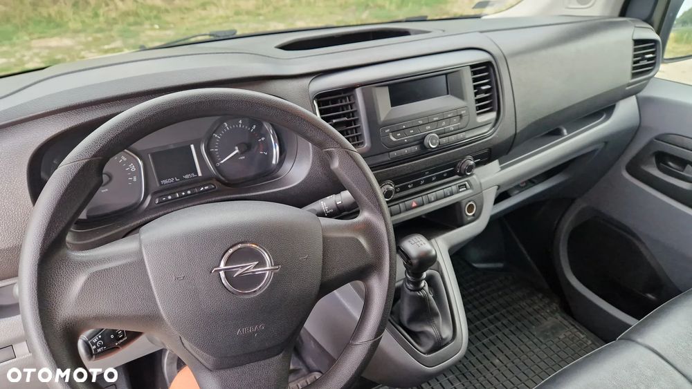 Opel Vivaro - 13