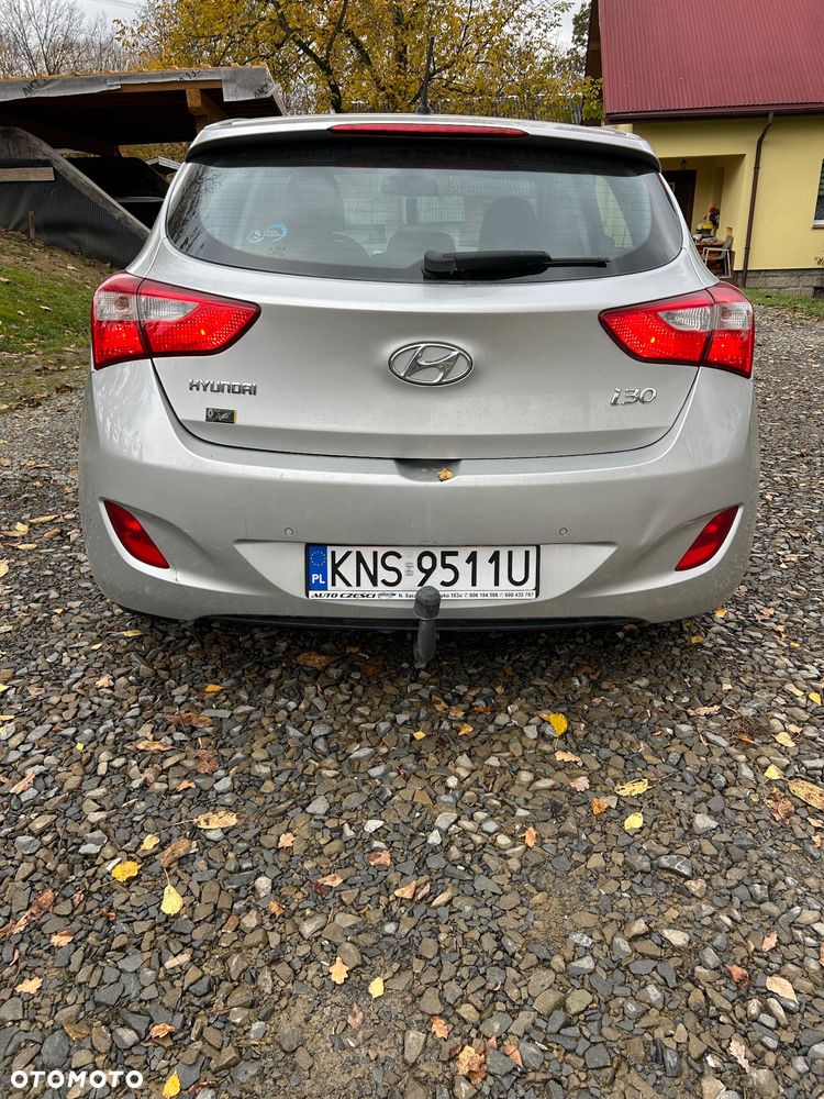 Hyundai I30 2015 photo 4