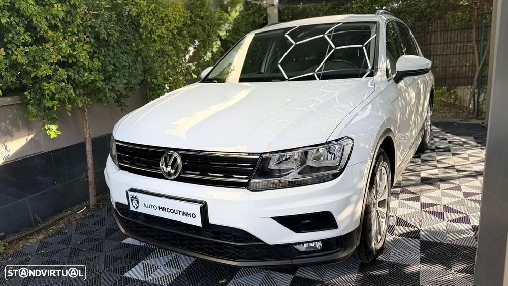 VW Tiguan 1.5 TSI ACT OPF DSG Comfortline - 4