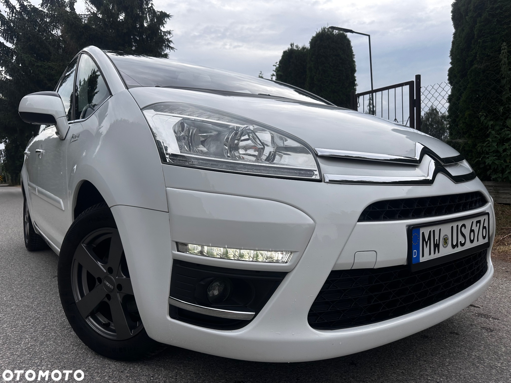 Citroën C4 Picasso VTi 120 Business Class - 15