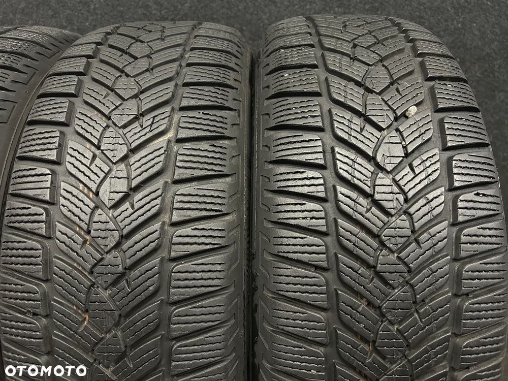 Opony zimowe Fulda Kristall Control SUV 215/60/17 96H 4szt. Ładne! - 3