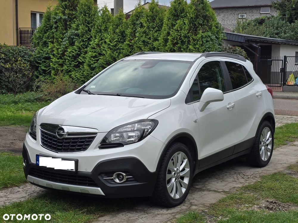 Opel Mokka 1.4 T Cosmo S&S - 26