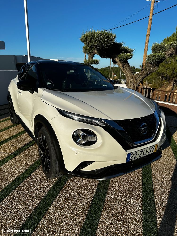 Nissan Juke 1.0 DIG-T N-Design C.Two Tone S.DCT - 3