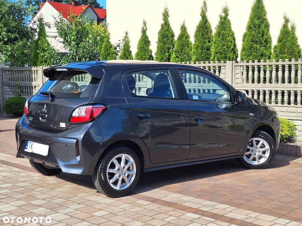 Mitsubishi Space Star 1.2 Intense CVT - 26