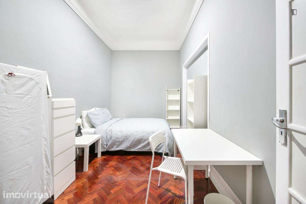Apartment in Avenidas Novas - View 3