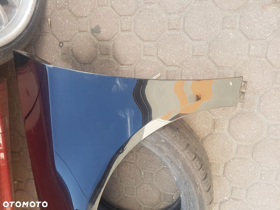 Błotnik przód prawy VW PASSAT B6  kod koloru L041 PROMOCJA - 6