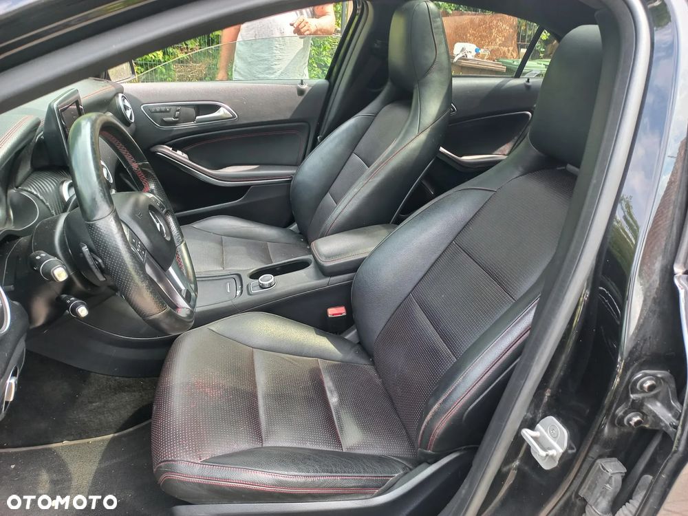 Mercedes-Benz Klasa A 220 CDI (BlueEFFICIENCY) 7G-DCT AMG Sport - 8