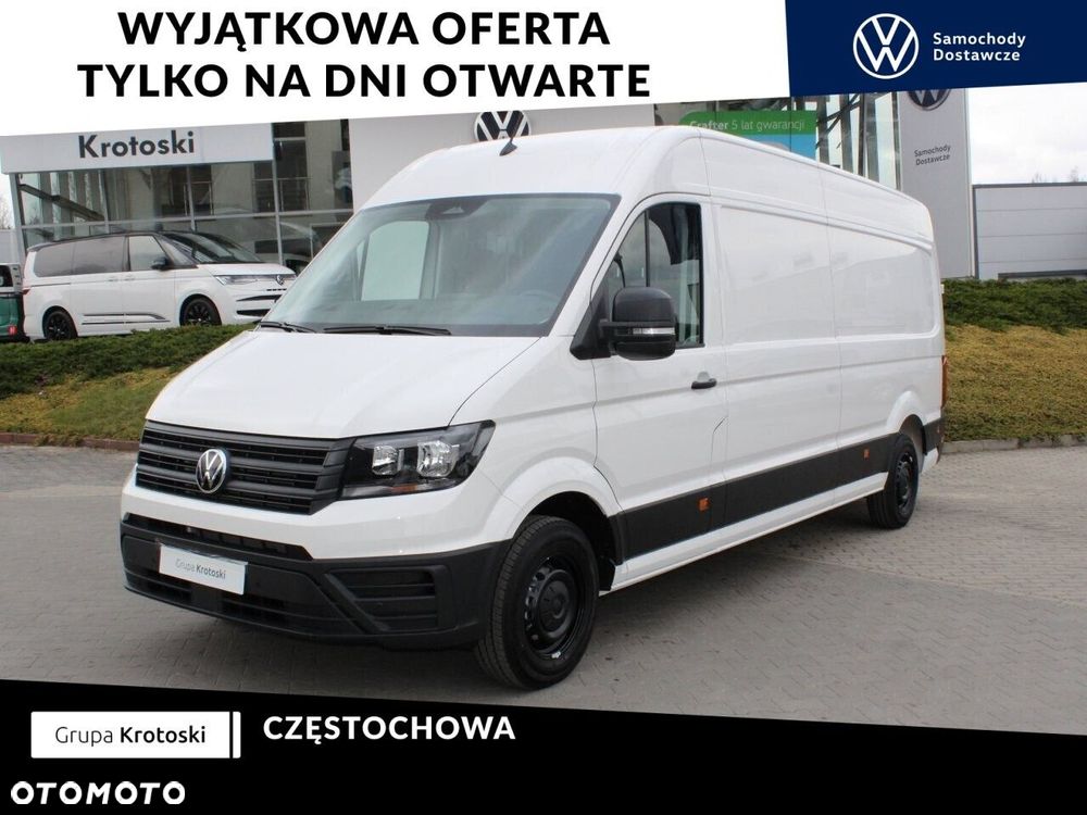 Volkswagen Crafter - 1