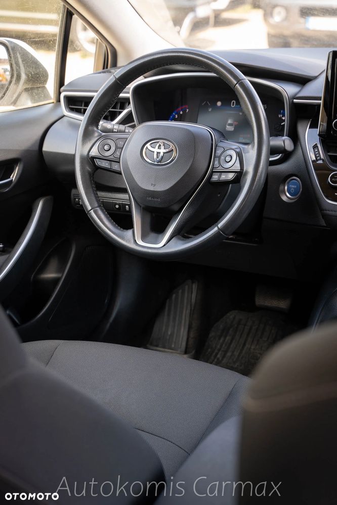 Toyota Corolla 1.8 Hybrid Comfort - 18