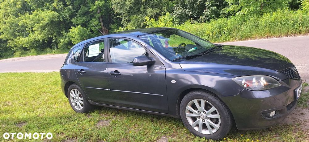 Mazda 3 - 7