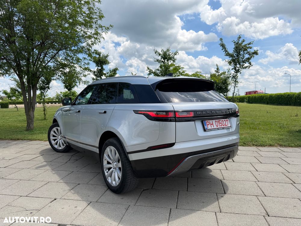 Land Rover Range Rover Velar 2.0 R-Dynamic - 3