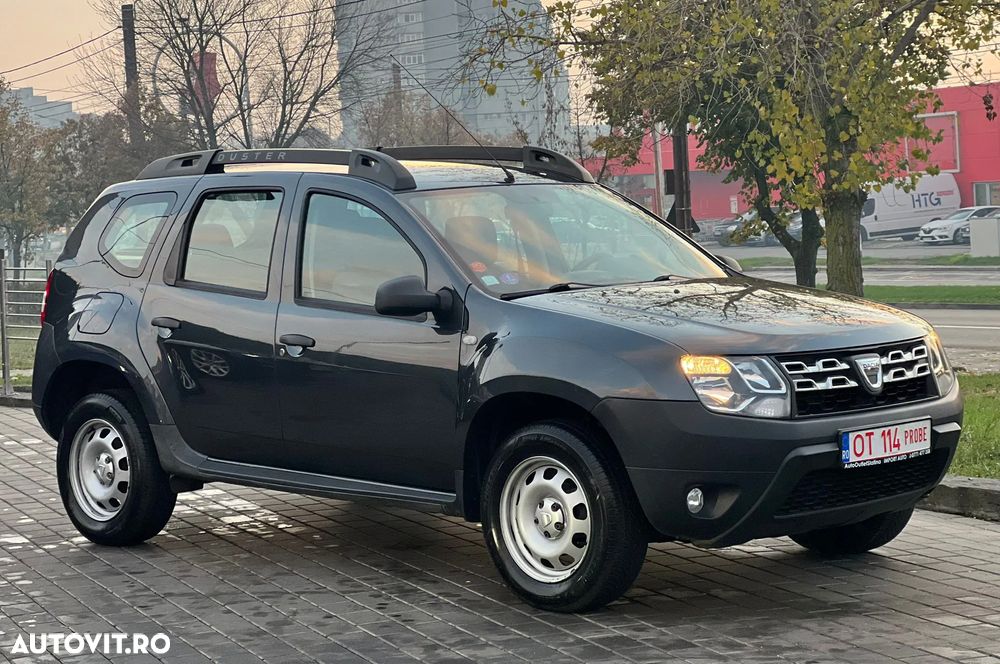 Dacia Duster - 13