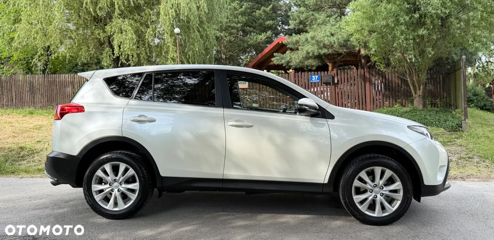 Toyota RAV4 2.0 Premium EU6 - 6