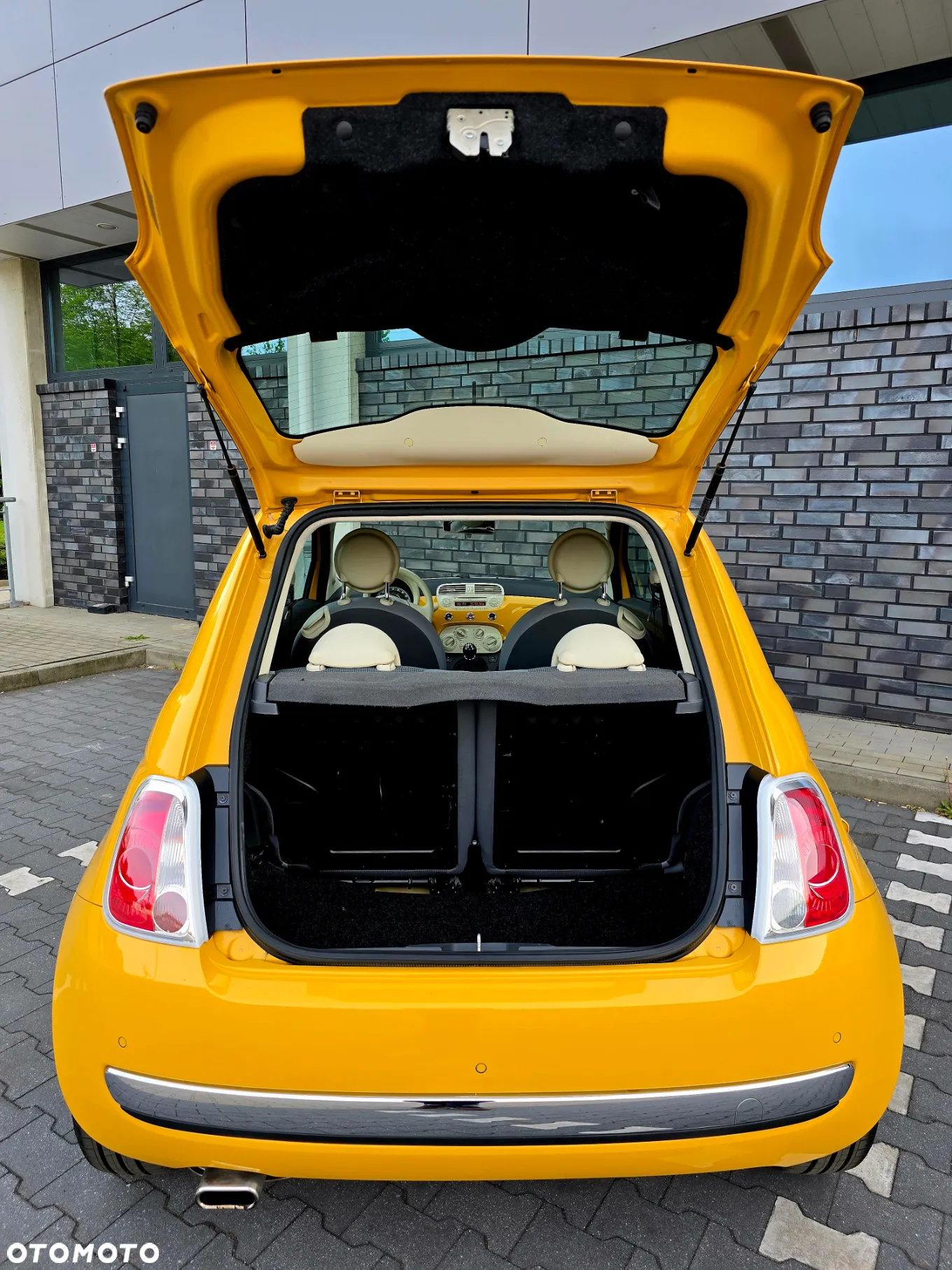 Fiat 500 1.2 8V Color Therapy Euro6 - 12