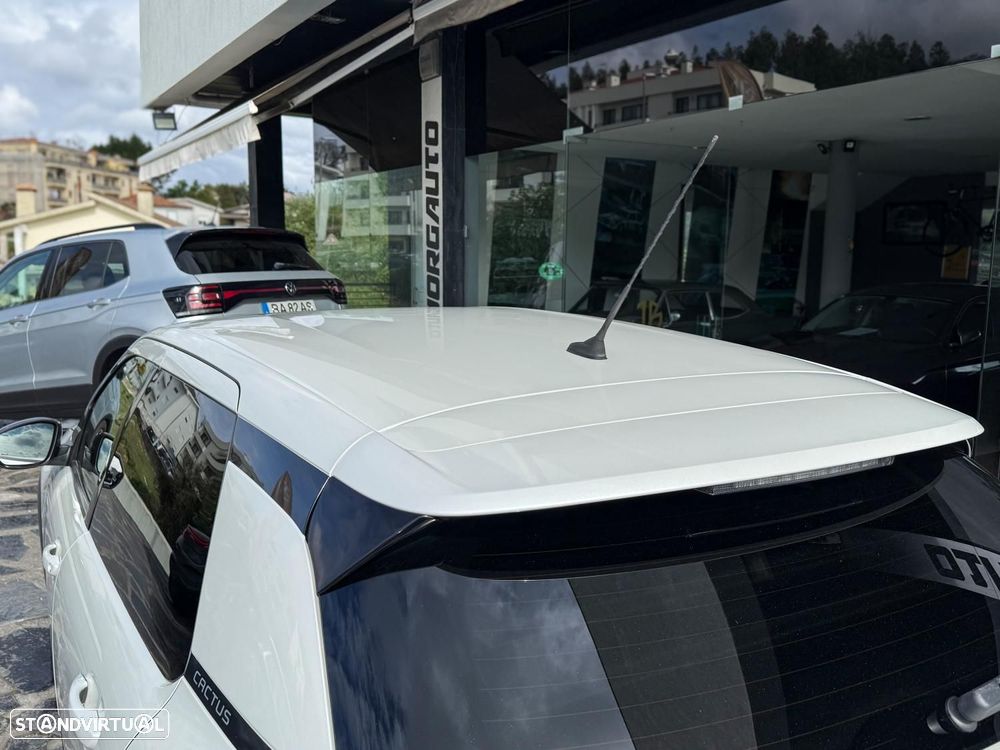 Citroën C4 Cactus - 8