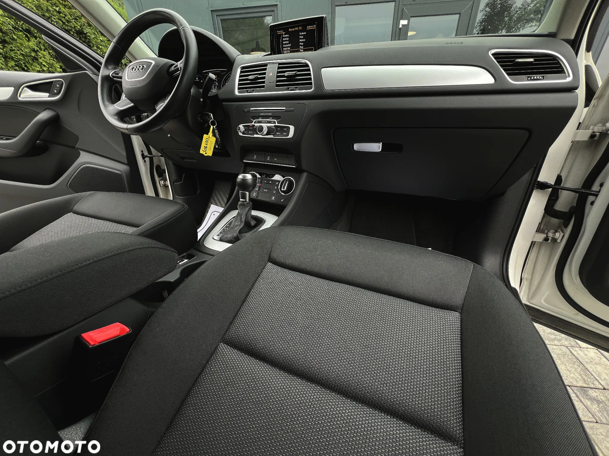 Audi Q3 2.0 TDI S tronic - 16
