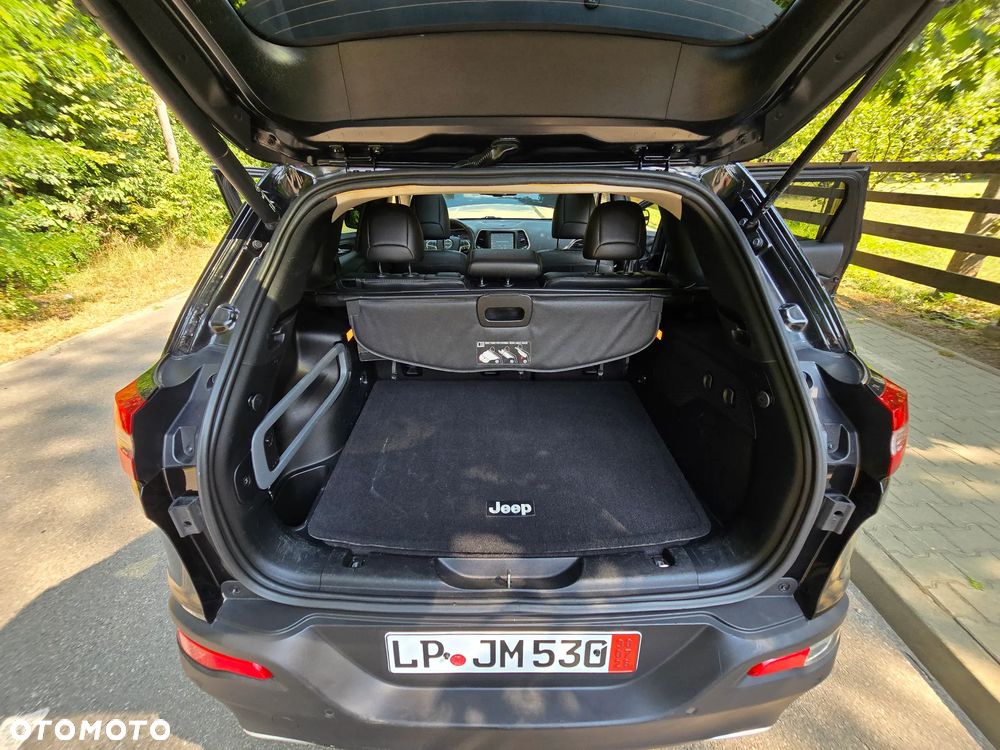 Jeep Cherokee 2.0 MJD Active Drive II Limited - 27