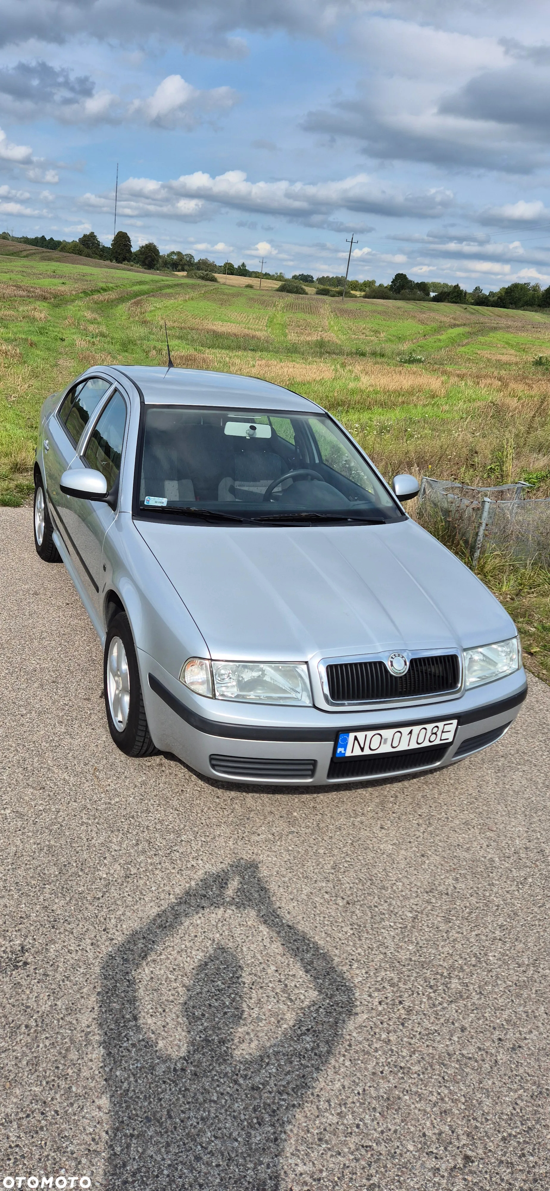 Skoda Octavia 1.6 Classic - 35
