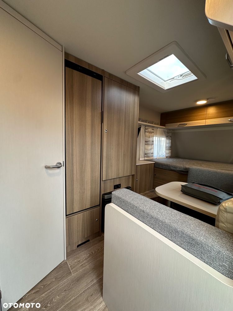 Dethleffs C joy 420 - 9